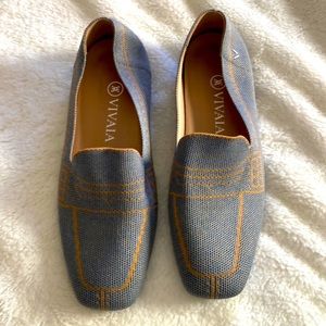 VIVAIA Knitted Loafer